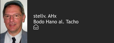 stellv. AHx Bodo Hano al. Tacho 