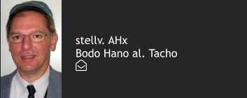 stellv. AHx Bodo Hano al. Tacho 